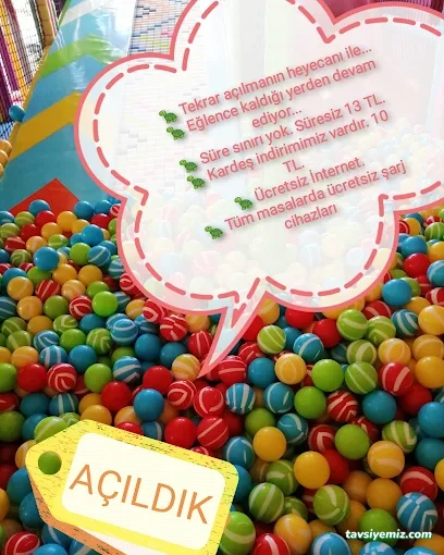 Tospiş Oyun Alanı & Cafe Tospiş Oyun Alanı & Cafe