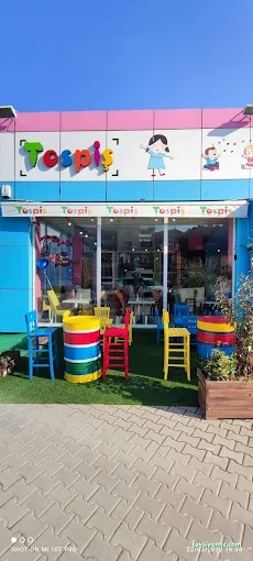 Tospiş Oyun Alanı & Cafe Tospiş Oyun Alanı & Cafe