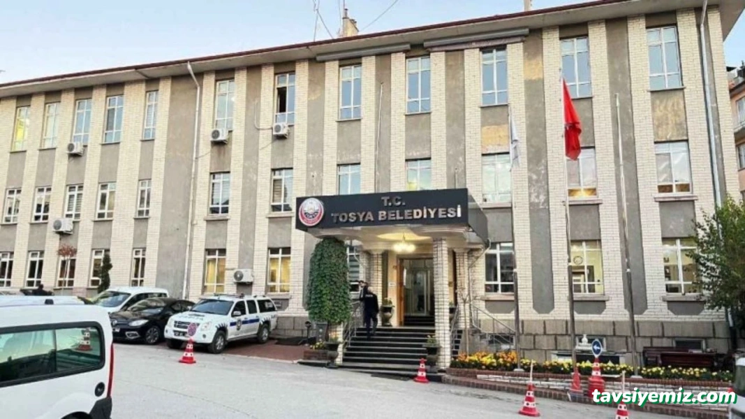 Tosya Belediyesi Tosya Belediyesi