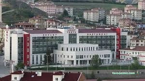 Tosya Devlet Hastanesi