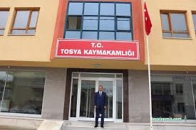 Tosya Kaymakamlığı Tosya Kaymakamlığı