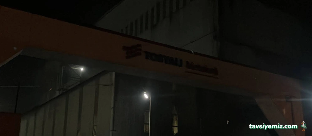 Tosyalı Metalurji San. A.ş.