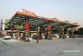 Totalenergies İstasyonu Totalenergies İstasyonu