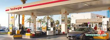 Totalenergies İstasyonu Totalenergies İstasyonu