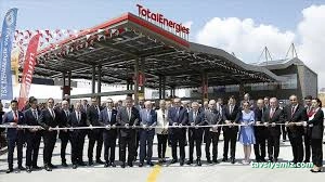Totalenergies İstasyonu Totalenergies İstasyonu