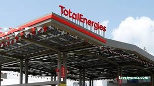Totalenergies İstasyonu Totalenergies İstasyonu