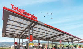 Totalenergies İstasyonu Totalenergies İstasyonu