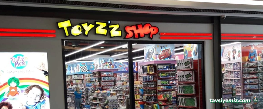 Toyzz Shop Sera Kütahya