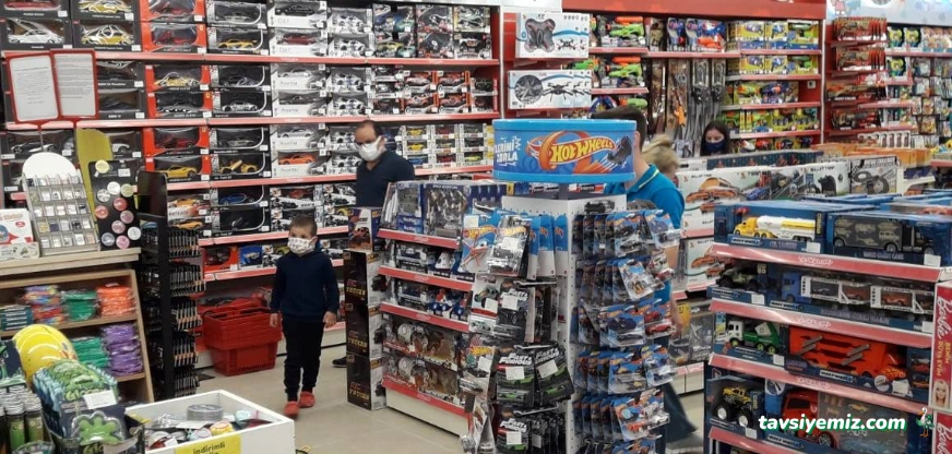 Toyzz Shop Sera Kütahya