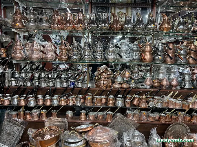 Tozlu Raflar Hediyelik Eşya Tozlu Raflar Hediyelik Eşya