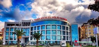 Trabzon Ağız Ve Diş Sağlığı Hastanesi Trabzon Ağız Ve Diş Sağlığı Hastanesi