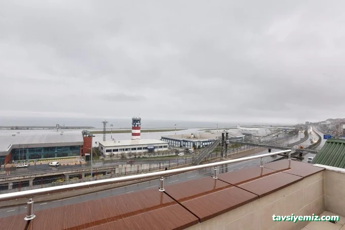 Trabzon Airport Otel Trabzon Airport Otel