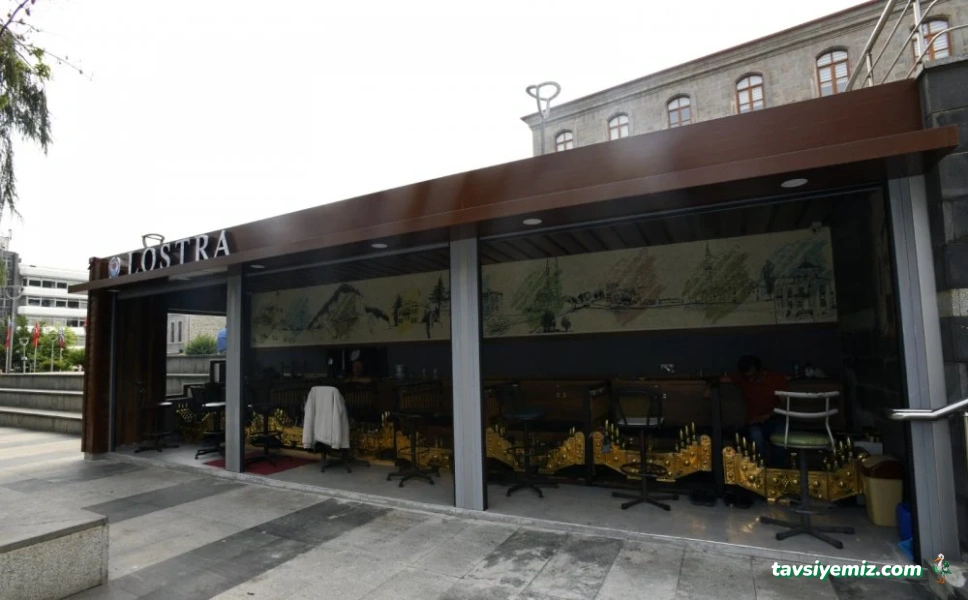 Trabzon Lostra Salonu Trabzon Lostra Salonu