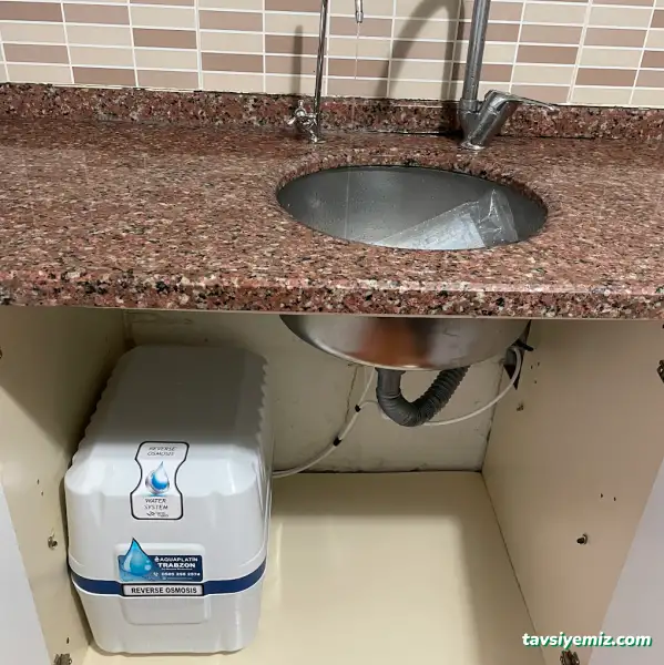 Trabzon Su Arıtma