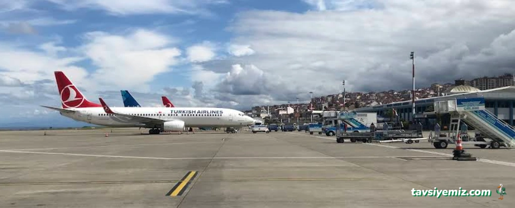 Trabzon Uluslararası Havalimanı