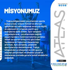 Trakya Atlas Spor Akademisi Trakya Atlas Spor Akademisi