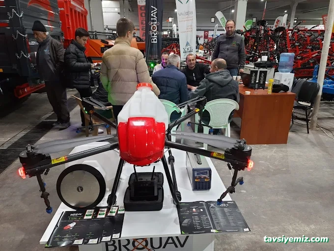 Trakya Drone