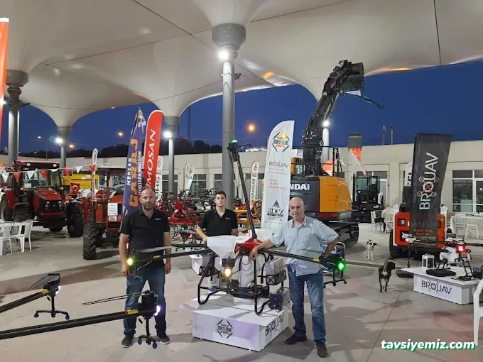 Trakya Drone