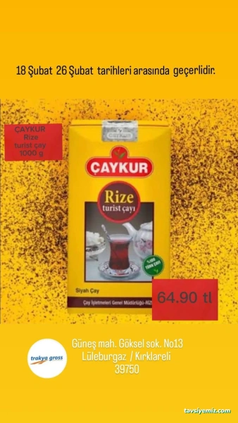 Trakya Gross