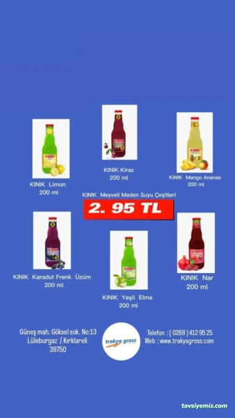 Trakya Gross