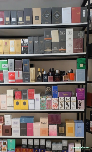Trend Parfümeri Ve Kozmetik Trend Parfümeri Ve Kozmetik