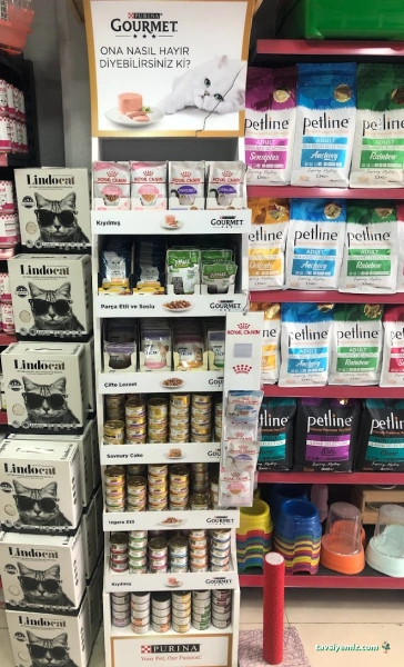 Trend Pet Market Petshop