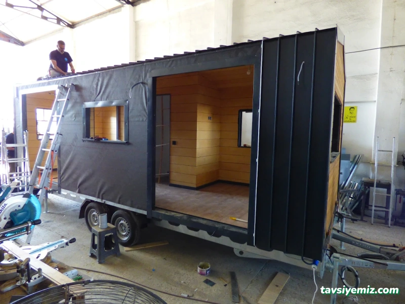 Troy Tiny House Troy Tiny House