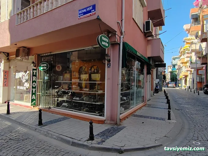 Troya Antika Dükkanı Troya Antika Dükkanı