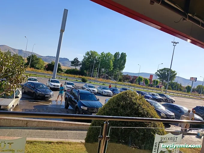 Tşof Kırşehir Dinlenme Tesisi Tşof Kırşehir Dinlenme Tesisi