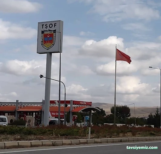 Tşof Kırşehir Dinlenme Tesisi Tşof Kırşehir Dinlenme Tesisi