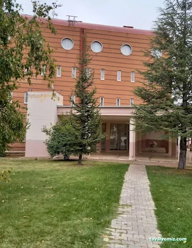 Tşof Kırşehir Dinlenme Tesisi Tşof Kırşehir Dinlenme Tesisi