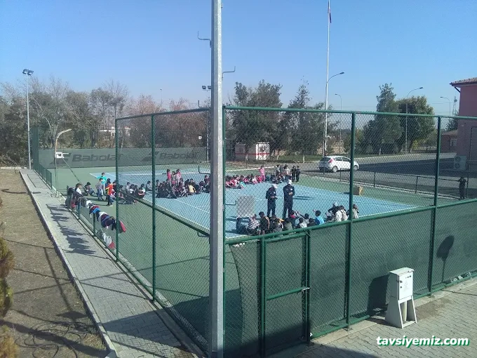 Ttf Tenis Kortları Ttf Tenis Kortları