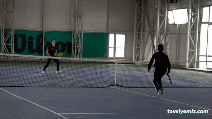Ttf Tenis Kortları Ttf Tenis Kortları