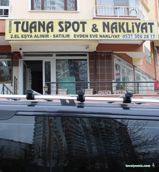 Tuana Evden Eve Nakliyat Ankara Tuana Evden Eve Nakliyat Ankara