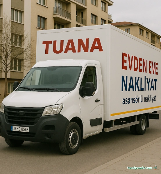 Tuana Evden Eve Nakliyat Ankara Tuana Evden Eve Nakliyat Ankara