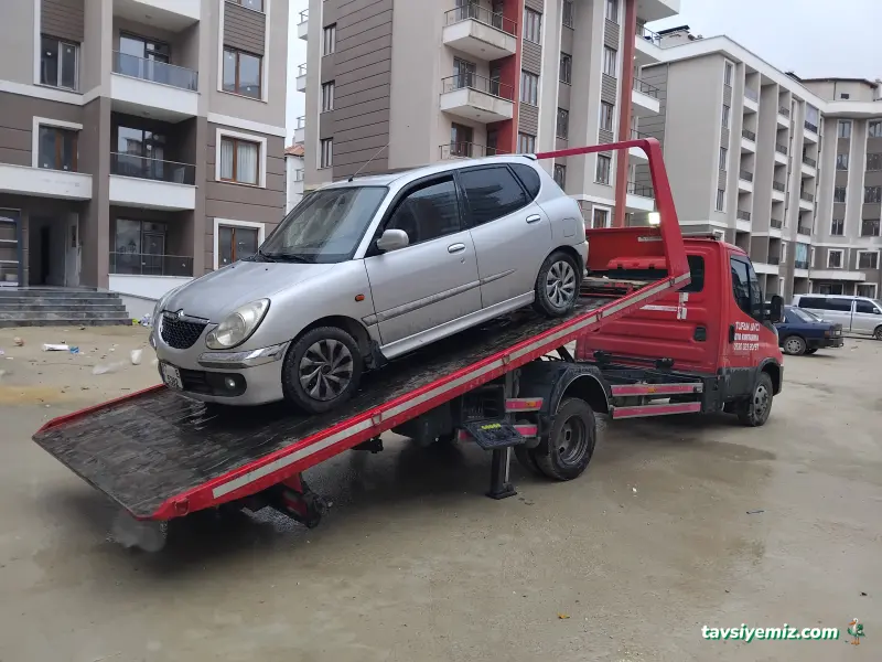 Tufan Avcı Oto Kurtarma