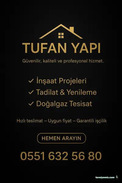 Tufan Yapı