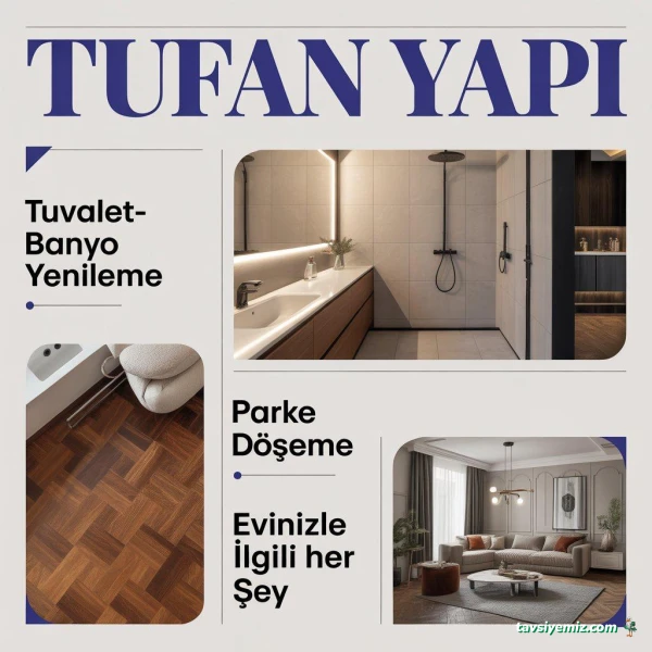 Tufan Yapı
