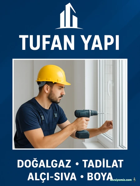 Tufan Yapı