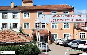 Tufanbeyli Devlet Hastanesi Tufanbeyli Devlet Hastanesi