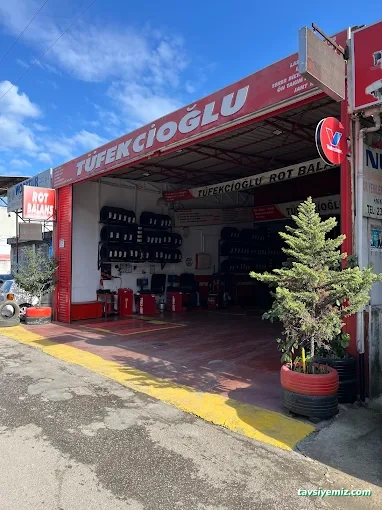 Tüfekcioğlu Rotbalans Tüfekcioğlu Rotbalans