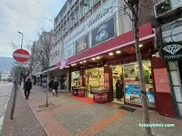 Tuğba Kuruyemiş / Bursa Şube Tuğba Kuruyemiş / Bursa Şube