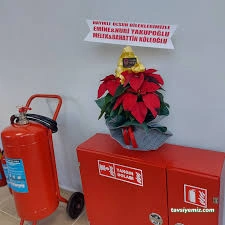 Tuğhan Yangın Söndürme Ve Algılama Sistemleri Tuğhan Yangın Söndürme Ve Algılama Sistemleri