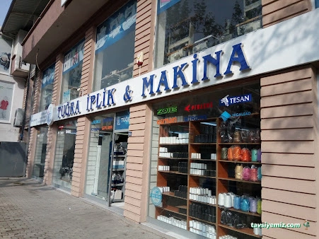 Tuğra Dikiş Makinaları Tuğra Dikiş Makinaları