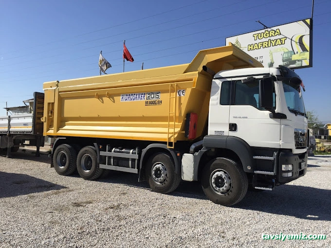 Tuğra Hafriyat Tuğra Hafriyat