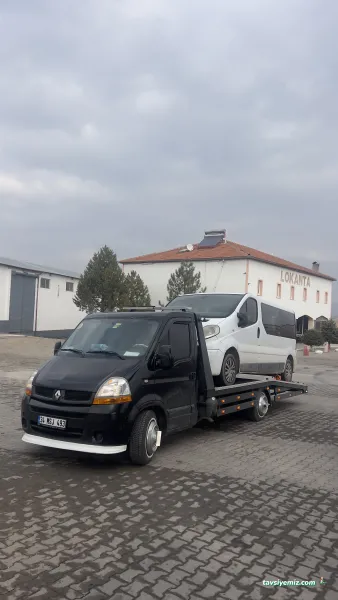 Tuğrajet Yol Yardım