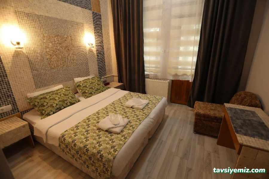Tulpar Butik Otel