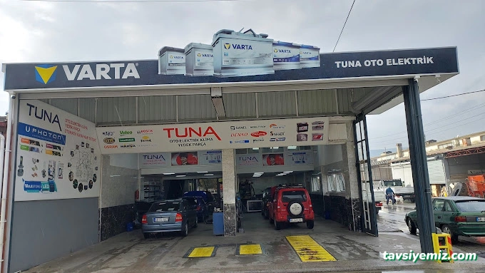 Tuna Oto Elektrik Ve Klima (Oto Elektrik Ve Klima Servisi) Tuna Oto Elektrik Ve Klima (Oto Elektrik Ve Klima Servisi)