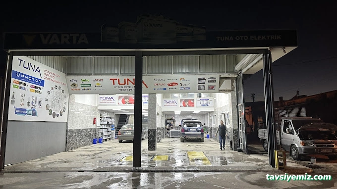 Tuna Oto Elektrik Ve Klima (Oto Elektrik Ve Klima Servisi) Tuna Oto Elektrik Ve Klima (Oto Elektrik Ve Klima Servisi)