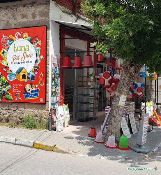 Tuna Petshop Tuna Petshop